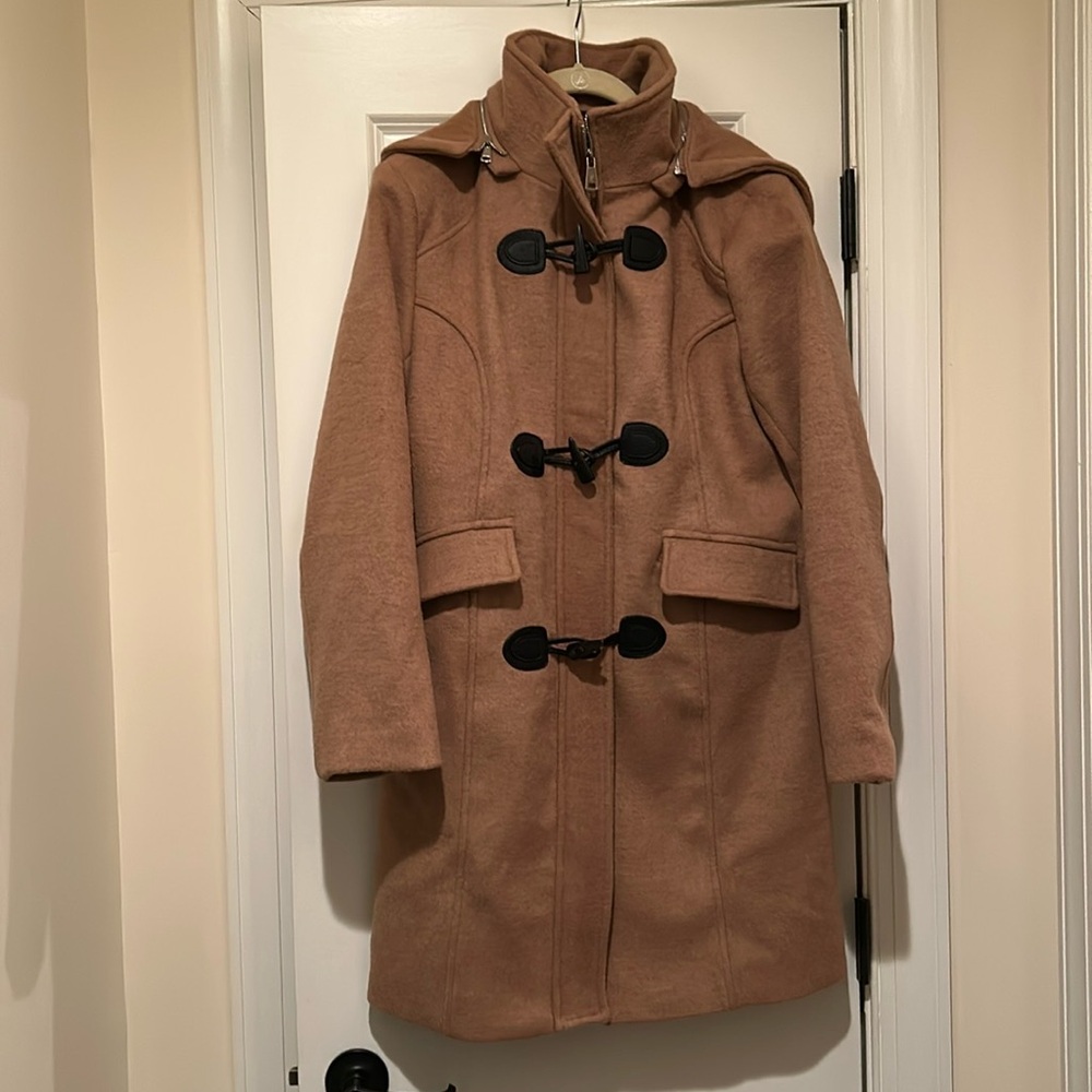 Toggle Coat - Picture 9 of 9